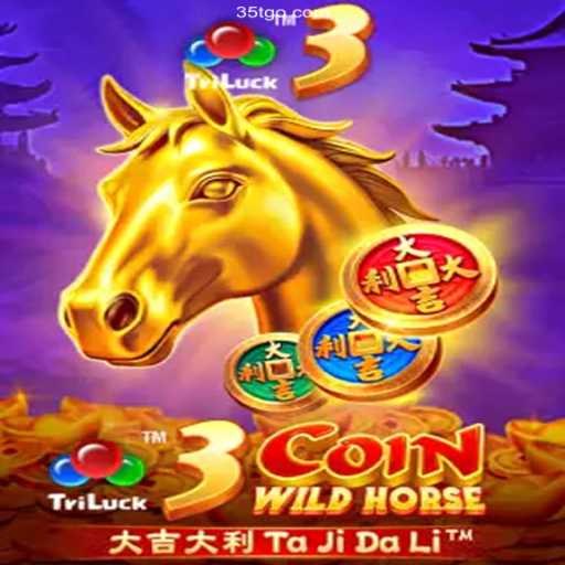 Explore a New Era of Entertainment with 3CoinWildHorse